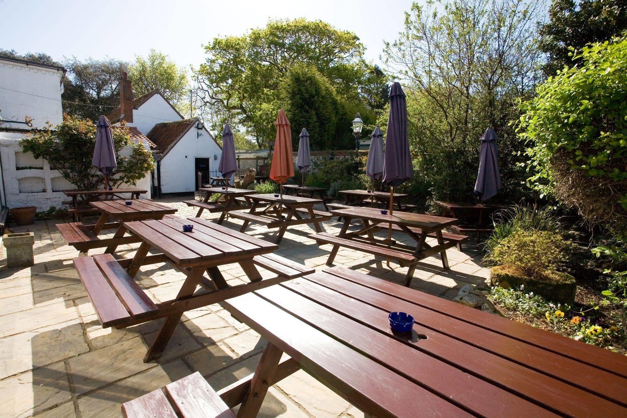 The Lifeboat Inn Hunstanton Exterior photo